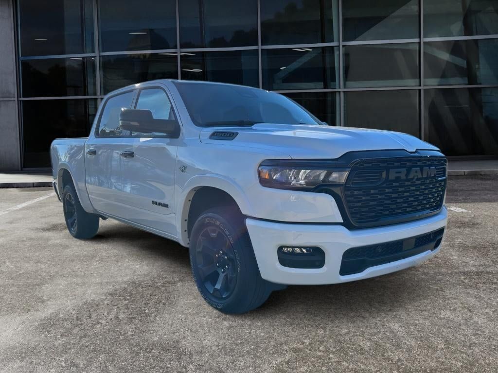 New 2026 RAM 1500 Big Horn AWD/4WD image 2