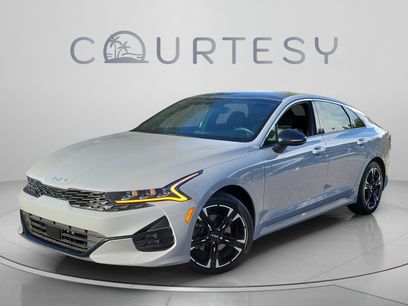 Certified 2024 Kia K5 GT-Line