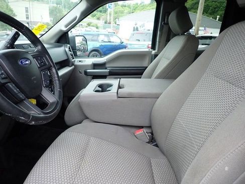 Used 2018 Ford F150 XLT w/ Equipment Group 301A Mid AWD/4WD image 11