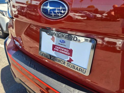 Certified 2024 Subaru Crosstrek 2.5i Limited w/ Crosstrek Mirror Package AWD/4WD image 13