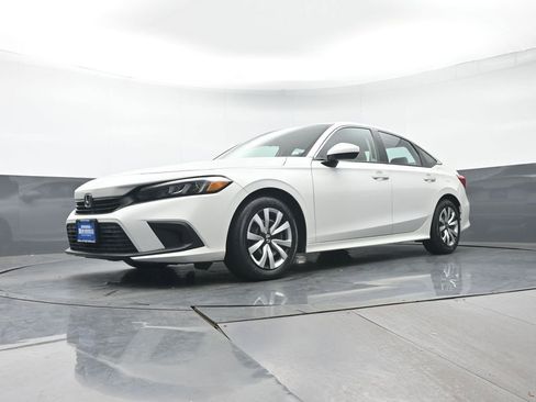 Certified 2023 Honda Civic LX image 29