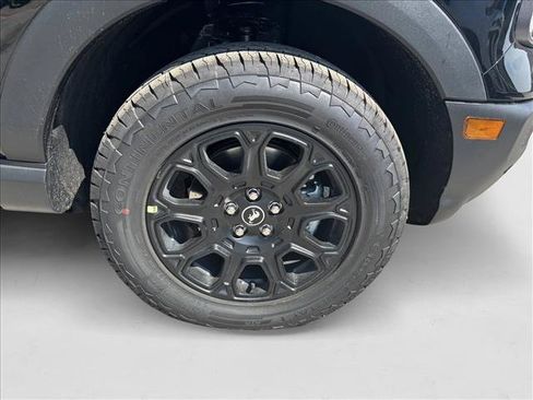 New 2025 Ford Bronco Sport Badlands w/ Badlands Tech Package AWD/4WD image 21