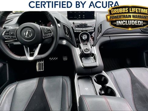 Used 2025 Acura RDX A-Spec AWD/4WD image 18