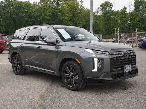 Used 2024 Hyundai Palisade XRT AWD/4WD image 2