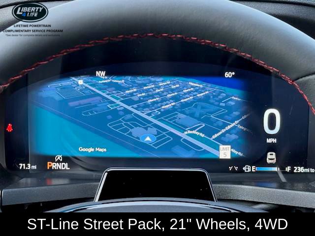 Used 2027 Ford Explorer ST-Line w/ Premium Package AWD/4WD image 30