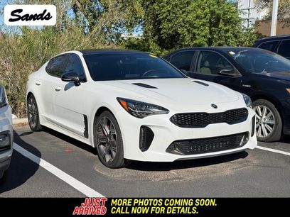 Certified 2020 Kia Stinger GT2