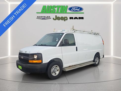 Used 2012 Chevrolet Express 2500 RWD image 1