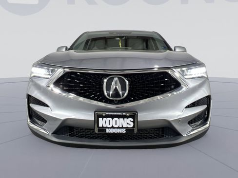 Used 2019 Acura RDX AWD w/ Advance Package image 4