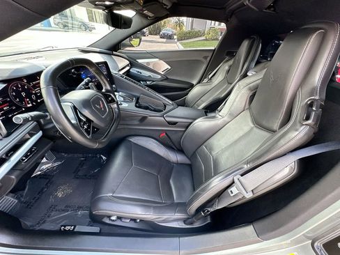 Used 2022 Chevrolet Corvette Stingray Preferred Cpe w/ Z51 Performance Package image 21