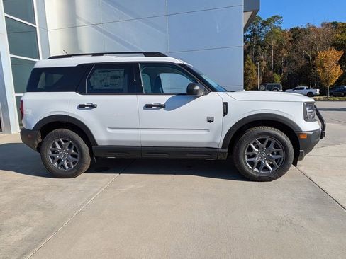 New 2025 Ford Bronco Sport Big Bend image 3
