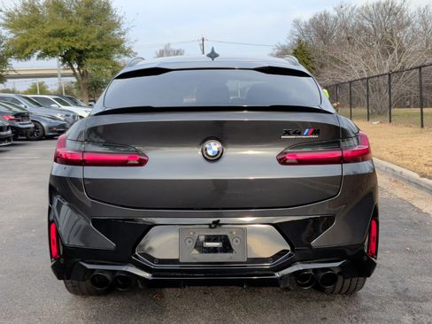Used 2023 BMW X4 M w/ Competition Package image 8