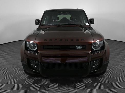 Used 2025 Land Rover Defender 110 Sedona Red Edition AWD/4WD image 27