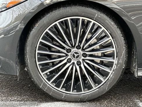 Certified 2024 Mercedes-Benz CLE 300 4MATIC Coupe image 8