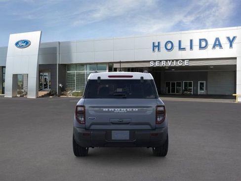 New 2026 Ford Bronco Sport Heritage w/ Convenience Package AWD/4WD image 5
