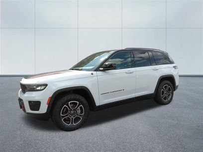 Used 2022 Jeep Grand Cherokee Trailhawk