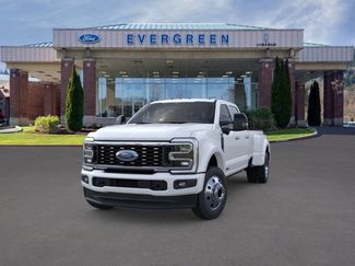 New 2026 Ford F450 Platinum w/ FX4 Off-Road Package AWD/4WD video 2