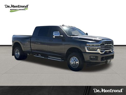 Used 2025 RAM 3500 Laramie image 3