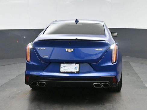 Used 2020 Cadillac CT4 V image 6