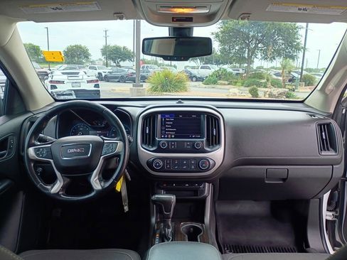 Used 2019 GMC Canyon SLE RWD image 13