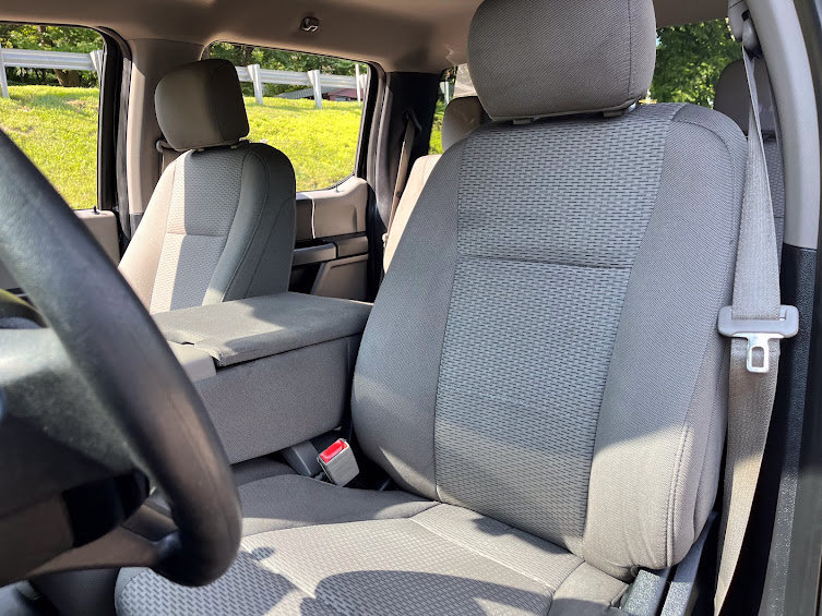 Used 2018 Ford F150 XLT AWD/4WD image 9