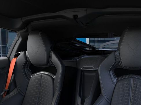 New 2026 Chevrolet Corvette Z06 w/ Stealth Interior Trim Package image 24