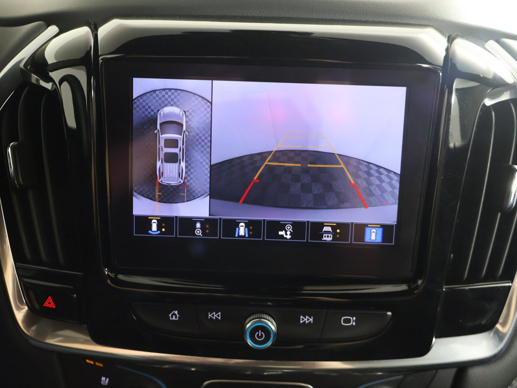 Used 2023 Chevrolet Traverse Premier w/ Redline Edition AWD/4WD image 54