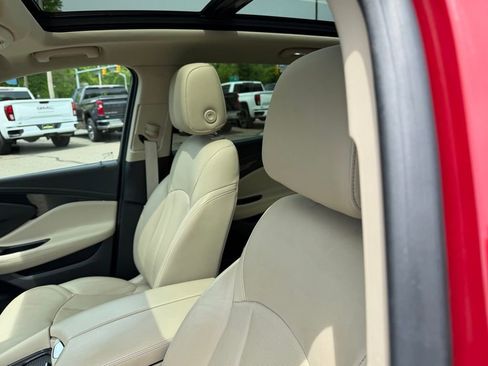Certified 2017 Buick Envision Premium AWD/4WD image 15