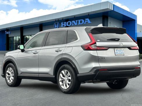 New 2026 Honda CR-V LX image 6