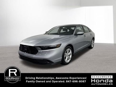 Used 2025 Honda Accord LX image 2