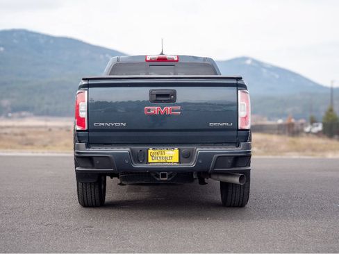 Used 2019 GMC Canyon Denali AWD/4WD image 5