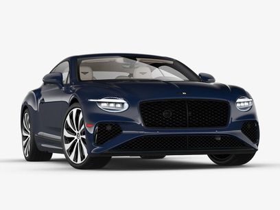 New 2026 Bentley Continental GT