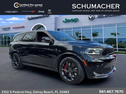 Used 2023 Dodge Durango SRT Hellcat