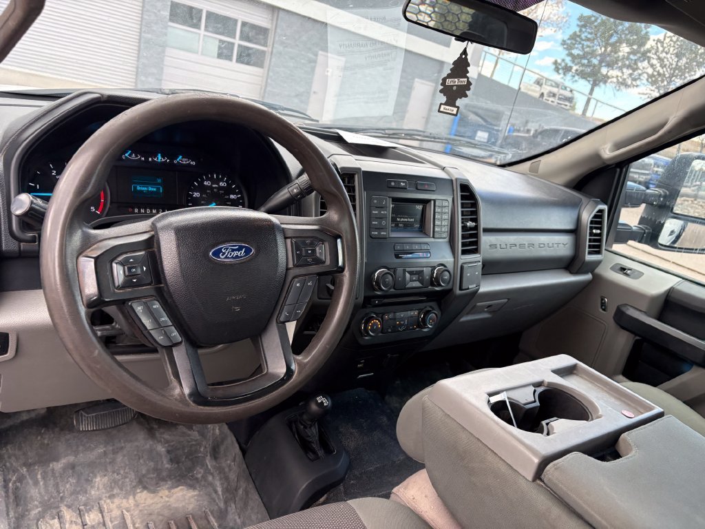 Used 2017 Ford F350 XL w/ Power Equipment Group AWD/4WD image 17