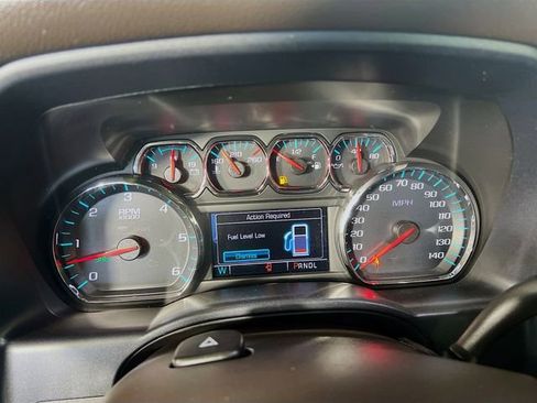 Used 2018 Chevrolet Silverado 1500 LTZ image 15