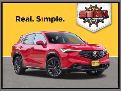 Certified 2026 Acura ADX A-Spec