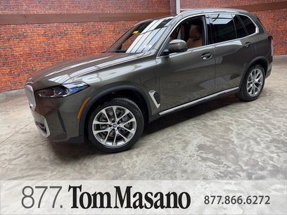 New 2026 BMW X5 xDrive50e