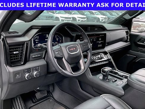 Used 2024 GMC Sierra 1500 AT4X AWD/4WD image 11