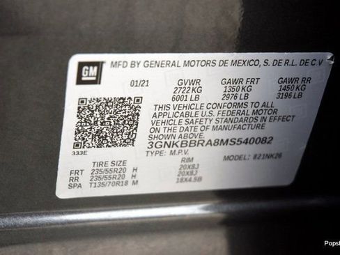 Used 2021 Chevrolet Blazer LT image 19