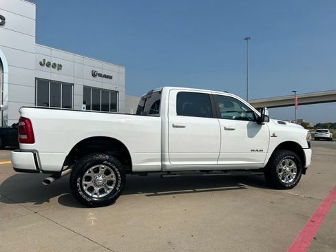 Used 2024 RAM 2500 Laramie w/ Safety Group AWD/4WD image 12