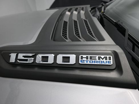 Used 2021 RAM 1500 Laramie AWD/4WD image 48