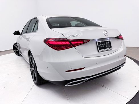 Used 2024 Mercedes-Benz C 300 Sedan image 8