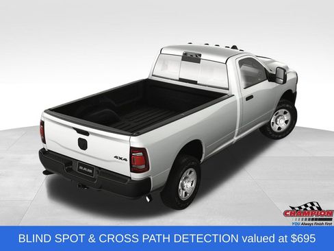 Used 2024 RAM 2500 Tradesman w/ Snow Chief Group image 6