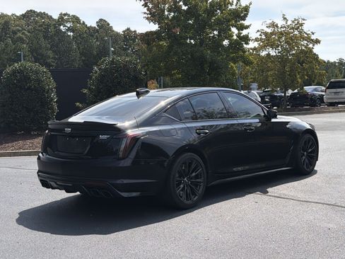 Used 2026 Cadillac CT5 V Blackwing RWD image 3