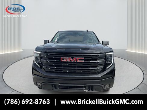 New 2026 GMC Sierra 1500 Elevation image 2