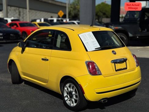 Used 2013 FIAT 500 Pop FWD image 5
