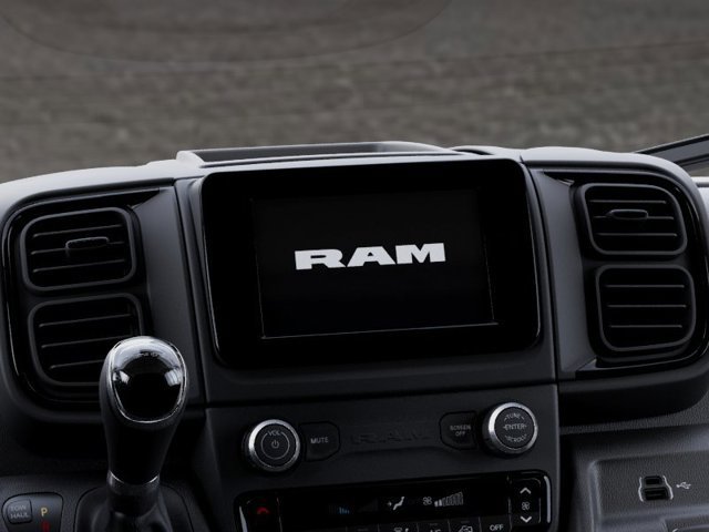 New 2026 RAM ProMaster 2500 FWD image 18