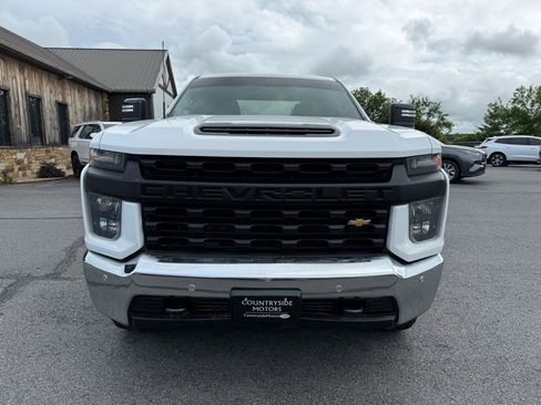 Used 2021 Chevrolet Silverado 2500 W/T w/ WT Convenience Package AWD/4WD image 10