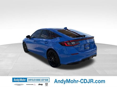 Used 2025 Honda Civic Sport image 7