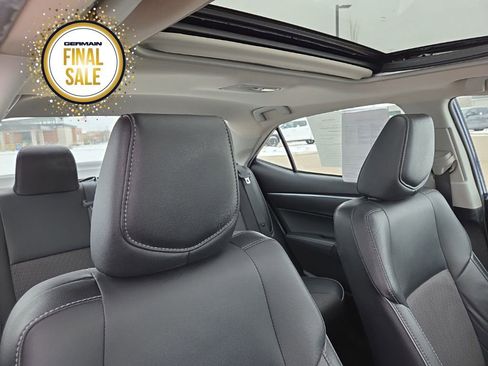 Used 2016 Toyota Corolla S image 16