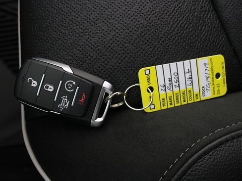 New 2026 RAM 2500 Laramie w/ Night Edition image 8